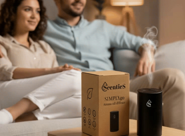 SIMPLYgo – ukázka použití